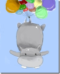 Flying_Hippo_by_Dwylith